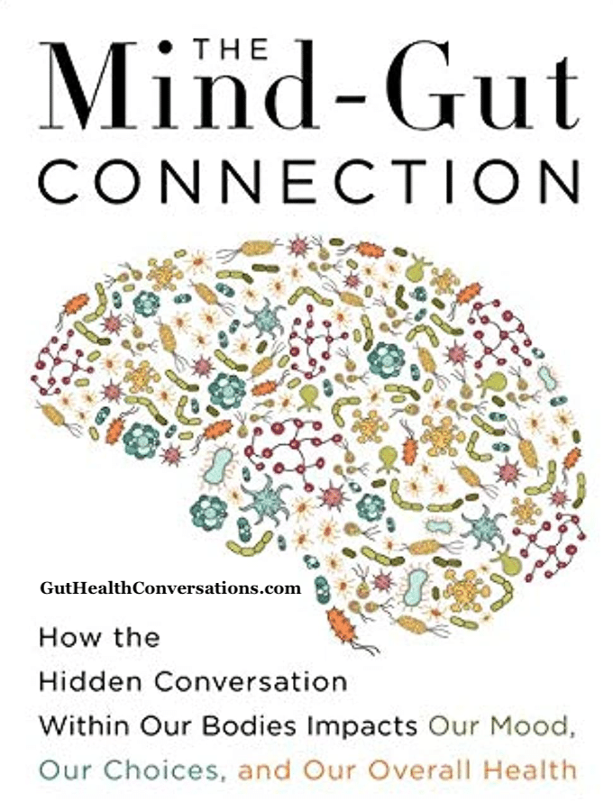 MIND GUT CONNECTION Alex Moody's GutHealthConversations.com