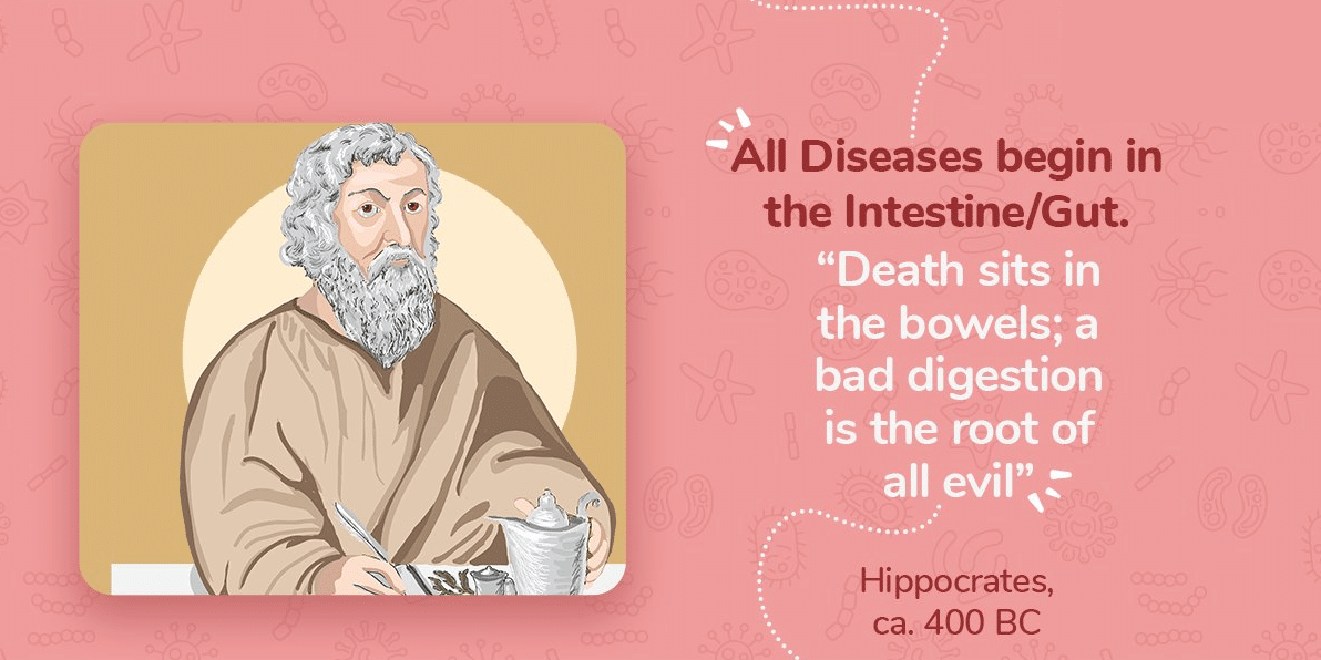 hippocrates "Gut Health Conversations"
