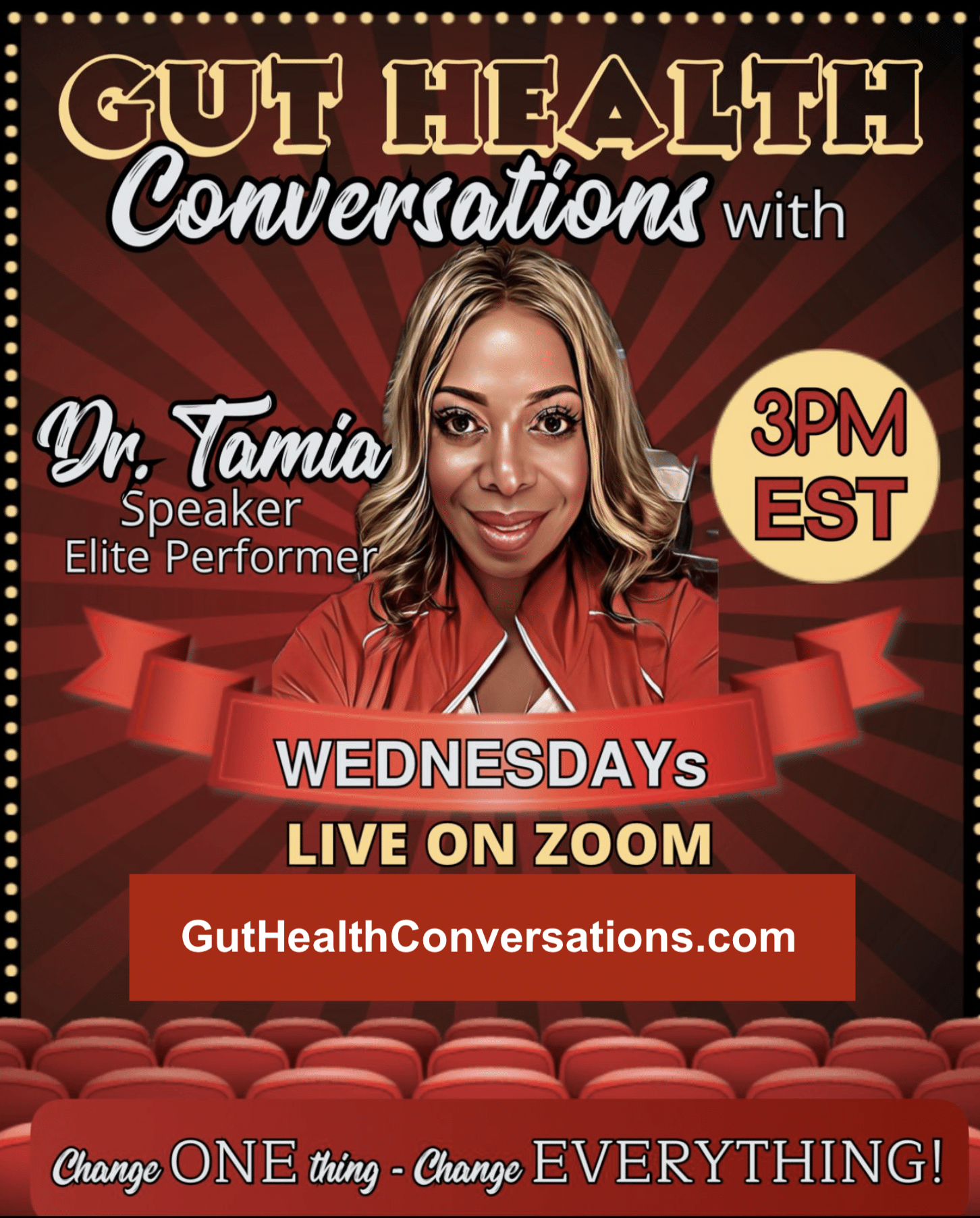 GUT HEALTH CONVERSATIONS