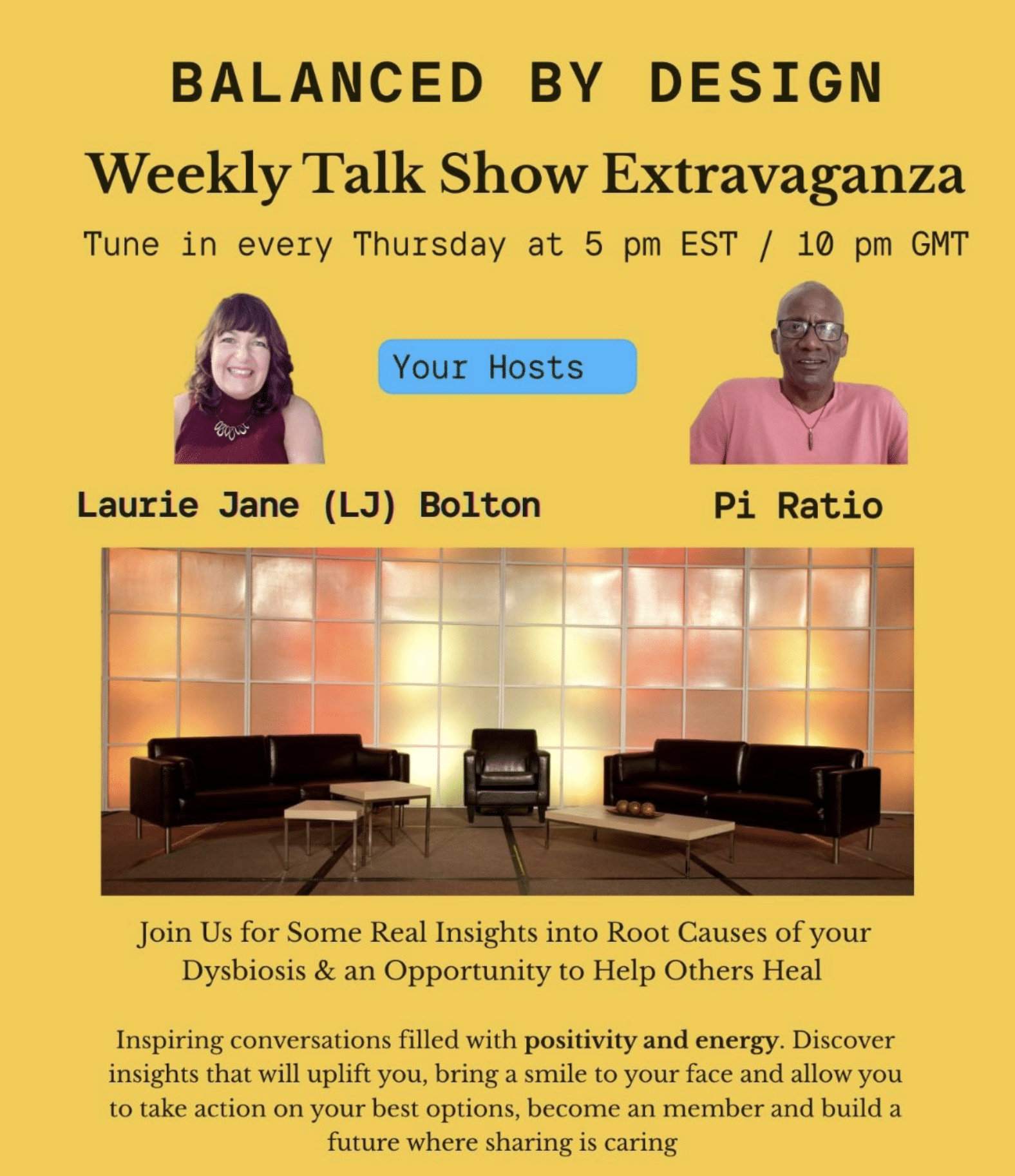 Gut Health Conversations