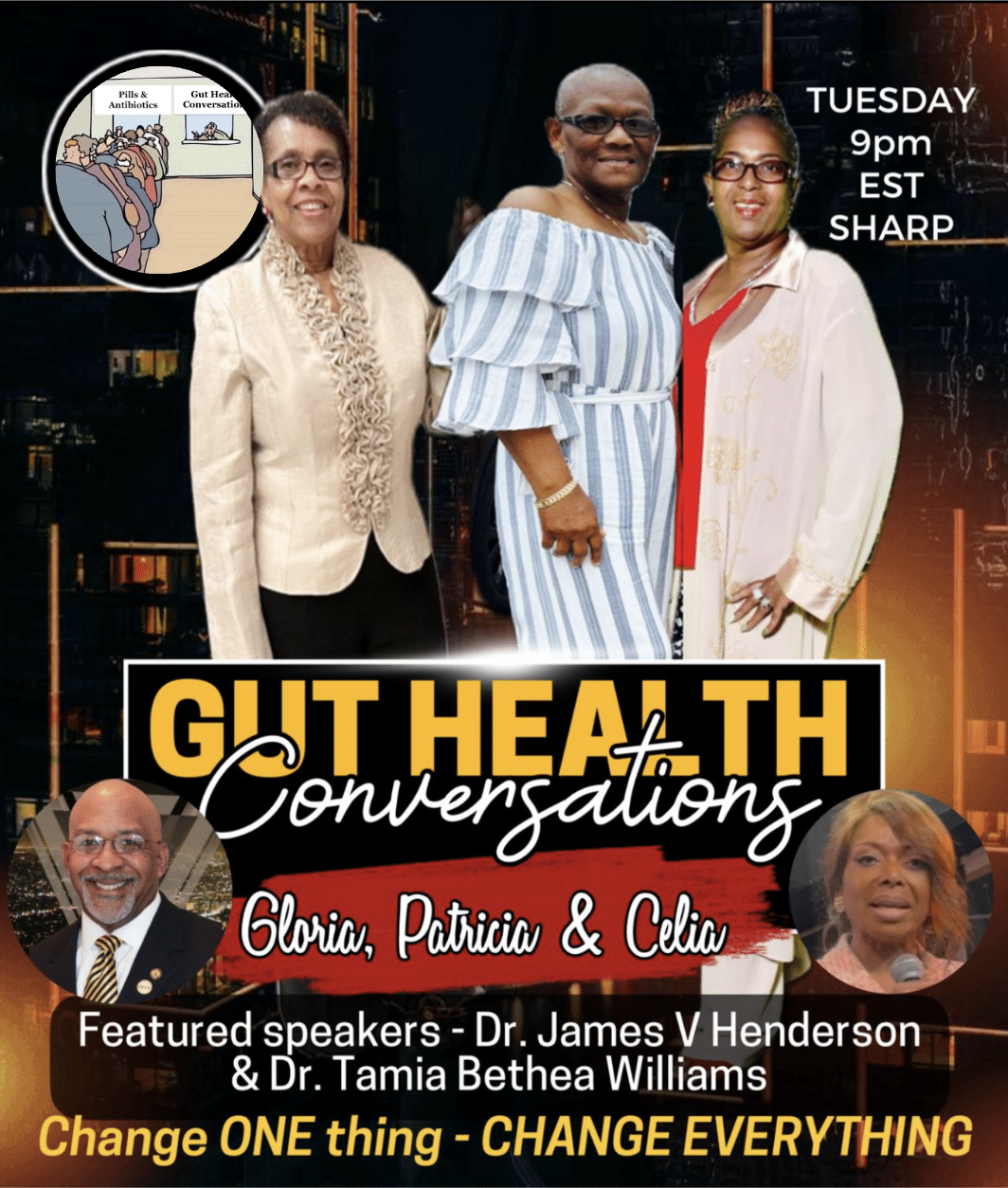 GUT HEALTH CONVERSATIONS
